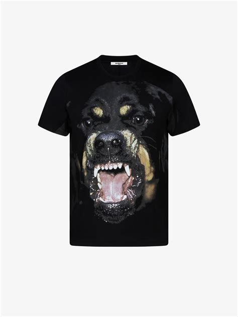 givenchy sweatshirt dog|givenchy t shirt rottweiler.